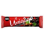 Uniq2go 38 gr Chocodark Fındıklı Protein Bar