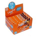 Uniq2go Chocolight 50x16 gr Mini Bar