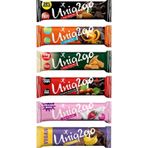 Uniq2go Karışık Midi Protein Bar Seti 16 Adet