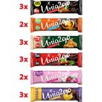 Uniq2go Midi Seri Protein Bar 16 Adet - 640 gr
