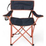 Uniqamp Eco Ergonomik Katlanır Kamp Sandalyesi - Lacivert