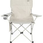 Uniqamp ® Pro™ XL Portatif Katlanır Kamp Sandalyesi - Krem