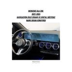 Uniqanatolia Mercedes Gla 200 2021-2023 Navigasyon Bilgi Ekranı ve Dijital Gösterge Nano Ekran Koruyucu
