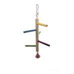 UniqBirdToys Trendme Zilli Kuş Oyuncağı