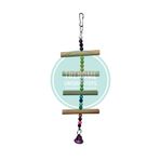 UniqBirdToys Uniq Bird Toys Boncuklu Kuş Oyuncağı