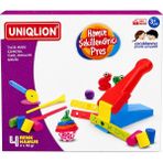 Uniqlion Oyun Hamuru Şekillendirici Pres (22X23X6CM) - Çok Renkli