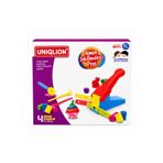 Uniqlion Oyun Hamuru Şekillendirici Pres (22x23x6cm)
