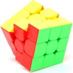 Uniqlion Rubik Küp - Çok Renkli