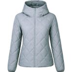 Uniqlo Unıqlo Kadın Mont 211-478571-06 - Gri - S
