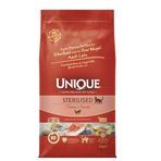 Unique 2 kg Somonlu Yetişkin Kısır Kedi Maması