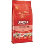Unique 2 kg Sterilized Kısırlaştırılmış Somonlu Yetişkin Kedi Maması