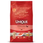 Unique 7 kg Somonlu Kısırlaştırılmış Kedi Maması