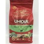 Unique Adult Sensitive Yetişkin Kedi Maması Kuzu Etli