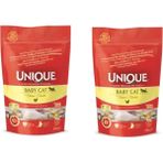 Unique Baby Cat Premium Tavuklu Yavru Kedi Maması 500 gr 2 Adet Süper Besleyici