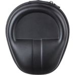 Unique Bluetooth Kulaklık Taşınabilir Kılıf Su Geçirmez Kablosuz Bluetooth Kulaklık Kutusu Taşıma Çantası Kutusu Taşınabilir Depolama Kapağı (Yurt Dışından) - Gri - Siyah