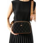 unique crane bags UZUN ASKILI, KAPİTONE KADIN ÇANTASI