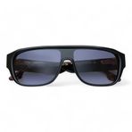 Unique Design Milano Rush Siyah Unisex Güneş Gözlüğü