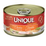 Unique Gold Series Tavuk Etli 85 gr Yetişkin Konserve Kedi Maması