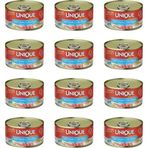 Unique Gold Series Ton Balıklı Domatesli Konserve 12x85 gr Yaş Kedi Mama
