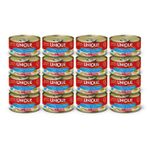 Unique Gold Series Yetişkin Kedi Konserve Yaş Mama Ton Balıklı 85 gr Sos İçinde Parça Etli Tahılsız 12 Adet