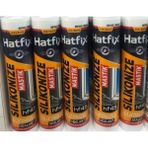Unique Hatfix Beyaz Mastik Silikon 450GR HF-450