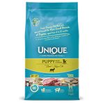 Unique Küçük Irk Yavrular için Kuzu Etli 3 kg Kuru Köpek Maması