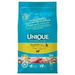 Unique Kuzu Etli 3 kg Küçük Irk Düşük Tahıllı Yavru Köpek Maması