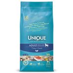 Unique Medium&large Sensitive Somonlu Yetişkin Köpek Maması 12 Kg