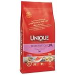 Unıque Seçici Kediler İçin Somonlu 2 kg Yetişkin Kedi Maması
