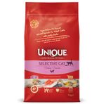 Unique Selective 7 KG Somonlu Yetişkin Kuru Kedi Maması