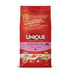 Unique Selective Yetişkin Kedi Maması Somonlu 1,5 kg