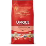 Unique Somonlu Düşük Tahıllı 7 kg Kısırlaştırılmış Kedi Maması