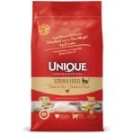 Unique Sterilised Tavuklu 1,5 kg (Kısırlaştırılmış Kedi Maması) - 1.5