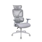 Unique-Sx Yönetici Ve Çalışma Koltuğu - Gri 74X119.5-129X65.5 Cm
