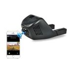 Unique UQ-M6090 Ios ve Androıd Uyumlu Mobil Dvr Wi-Fi Tek Kameralı Araç Kayıt Cihazı