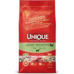 Unique Yetişkin Kedi Sensitive Kuzu Etli Süper Premium Mama 2 kg Lezzetli ve Dengeli İçerik - 1