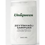 Uniqueen Zeytinyağlı Şampuan 300 ML
