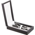 UniqueHome EC-1032 Siyah Kalem Set