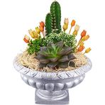 UniqueHome UV-1031-2 Versay Antik Vazo