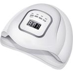 Uniquem Jel Oje Tırnak Kurutucu LED Tırnak Lambası Uv Lamba Oje Kurutucu XL937