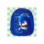 Uniquetrenders 2-6 Yaş Çocuk Anaokulu Kreş Kirpi Sonic Karakter 5D Baskılı Okul Çantası Sırt Çantası