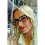 Uniquetrenders ALMR-483 Kadın Olivia Mavi Işık Korumalı Dinlendirici Dikdörtgen Model Ekran Gözlüğü