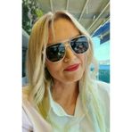 Uniquetrenders ALMR-551 Unisex Fancy Vintage Kare Model Güneş Gözlüğü