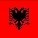Uniquetrenders Arnavutluk Gönder Bayrağı (100x150 Cm)
