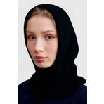 Uniquetrenders Balaclava Fitilli Triko Örgü Bere Başlık UTB162636