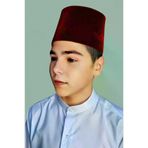 Uniquetrenders FES13 Çocuk Geleneksel Osmanlı Fes