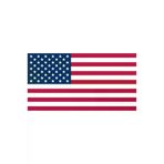 Uniquetrenders GKBY07 Amerika Birleşik Devletleri Gönder Bayrağı 70X105
