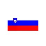 Uniquetrenders GKBY696 Slovenya Gönder Bayrağı 100X150 Cm.