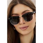 Uniquetrenders Kadın Almira Black Güneş Gözlüğü - Siyah