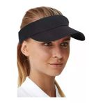Uniquetrenders Kadın Uv Koruyucu Tenis Şapka Plaj Vizör Şapka